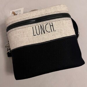 Rae Dunn “lunch” Bag